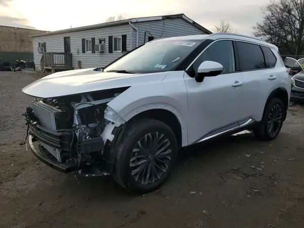 JN8BT3DD1RW451015 2024 NISSAN ROGUE - Image 1