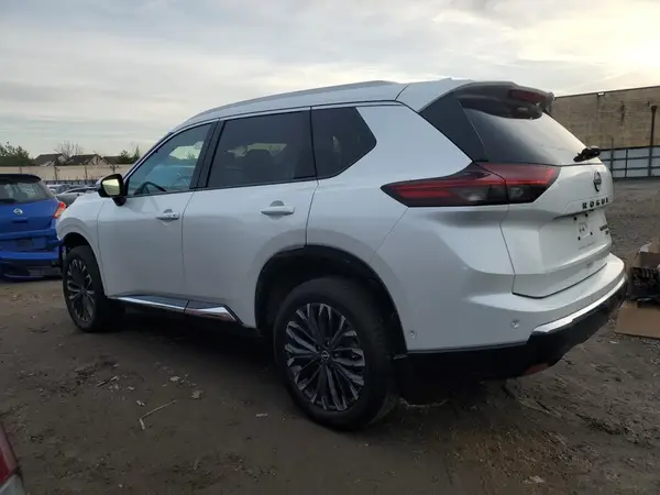 JN8BT3DD1RW451015 2024 NISSAN ROGUE - Image 2
