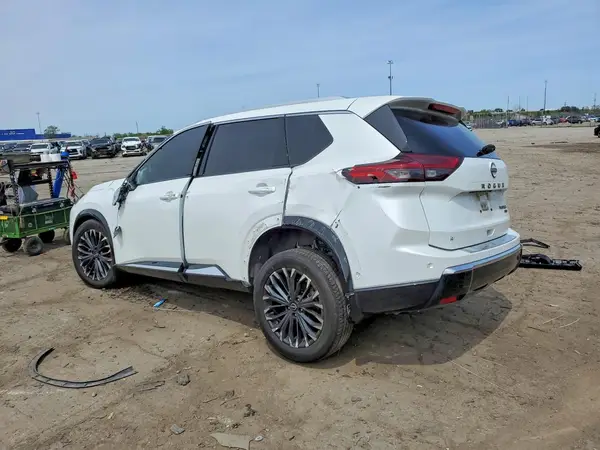 JN8BT3DD1RW454481 2024 NISSAN ROGUE - Image 2