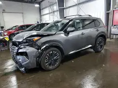 JN8BT3DD1SW302397 2025 NISSAN ROGUE