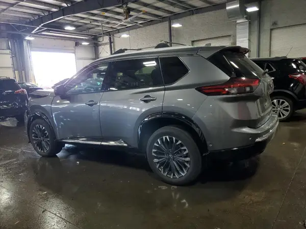 JN8BT3DD1SW302397 2025 NISSAN ROGUE - Image 2