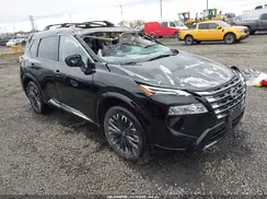 JN8BT3DD1SW302853 2025 NISSAN ROGUE