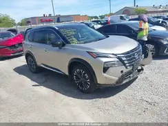 JN8BT3DD1SW304389 2025 NISSAN ROGUE