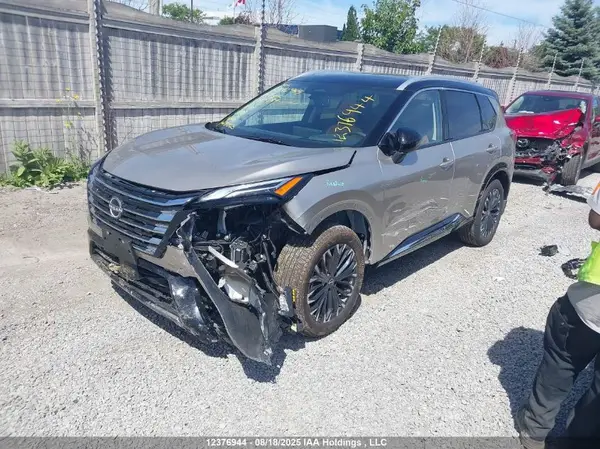 JN8BT3DD1SW304389 2025 NISSAN ROGUE - Image 2