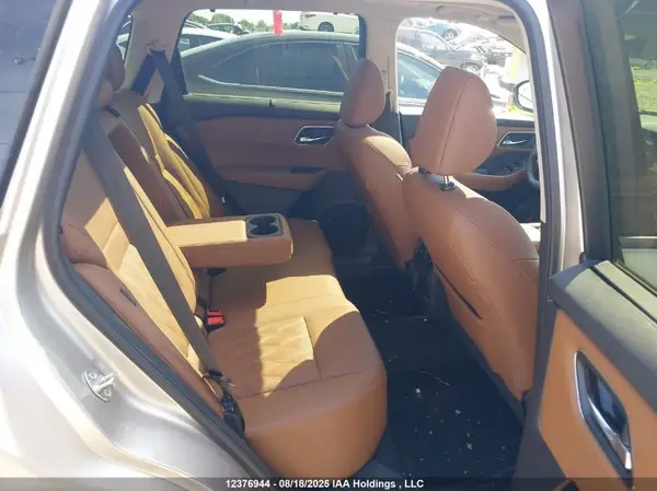JN8BT3DD1SW304389 2025 NISSAN ROGUE - Image 8