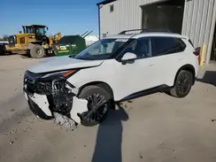 JN8BT3DD1SW305932 2025 NISSAN ROGUE