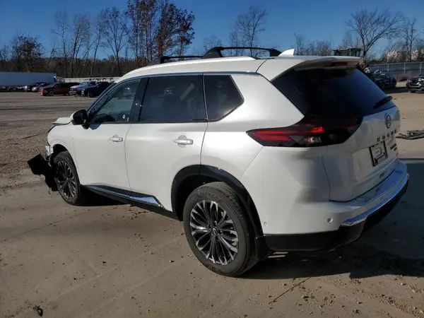 JN8BT3DD1SW305932 2025 NISSAN ROGUE - Image 2