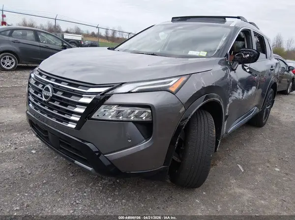 JN8BT3DD1TW291872 2026 NISSAN ROGUE - Image 2