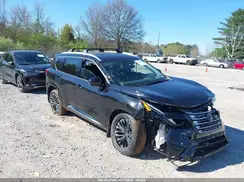 JN8BT3DD1TW294027 2026 NISSAN ROGUE