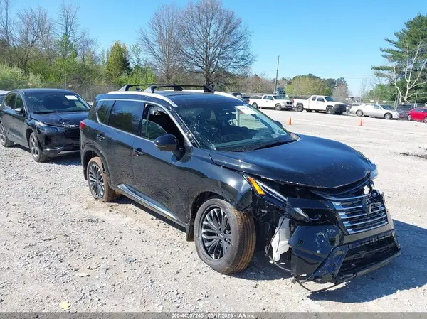 JN8BT3DD1TW294027 2026 NISSAN ROGUE - Image 1