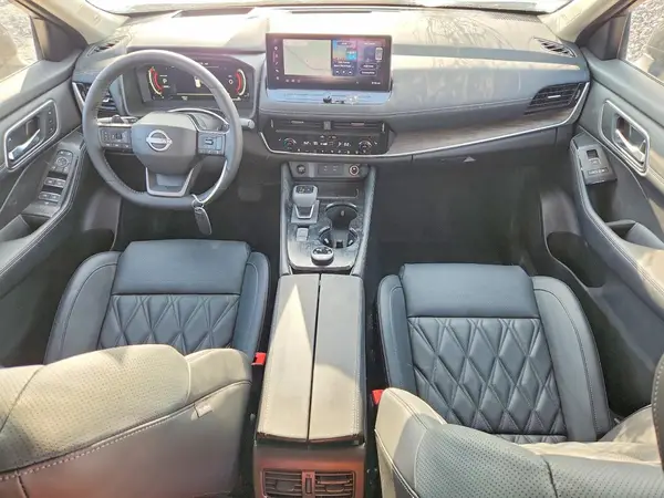 JN8BT3DD1TW295033 2026 NISSAN ROGUE - Image 8