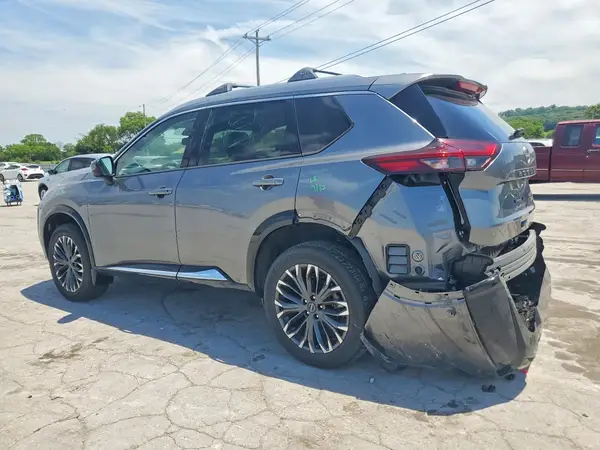 JN8BT3DD1TW295310 2026 NISSAN ROGUE - Image 2