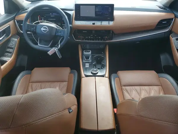 JN8BT3DD1TW299681 2026 NISSAN ROGUE - Image 8