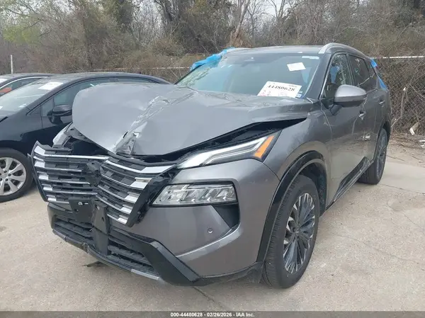 JN8BT3DD1TW300490 2026 NISSAN ROGUE - Image 2