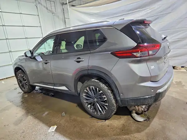 JN8BT3DD1TW470395 2026 NISSAN ROGUE - Image 2