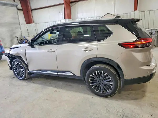 JN8BT3DD1TW470946 2026 NISSAN ROGUE - Image 2