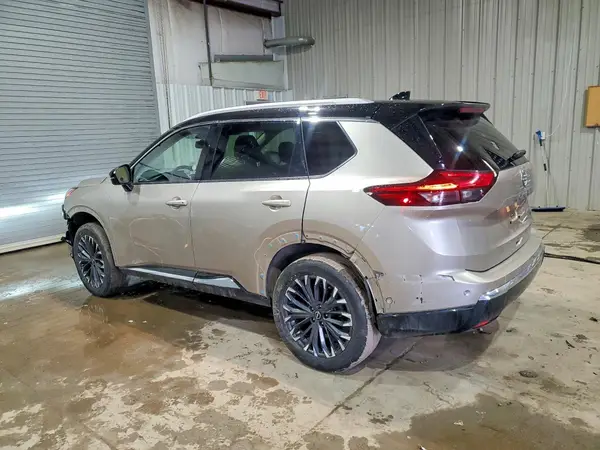 JN8BT3DD1TW475838 2026 NISSAN ROGUE - Image 2