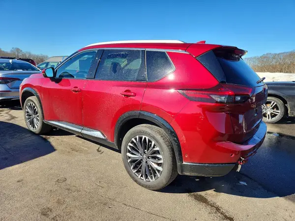 JN8BT3DD1TW476696 2026 NISSAN ROGUE - Image 2