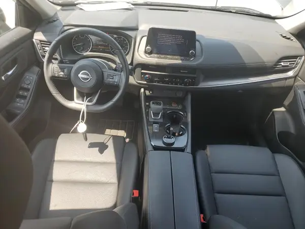 JN8BT3DD2NW271228 2022 NISSAN ROGUE - Image 8