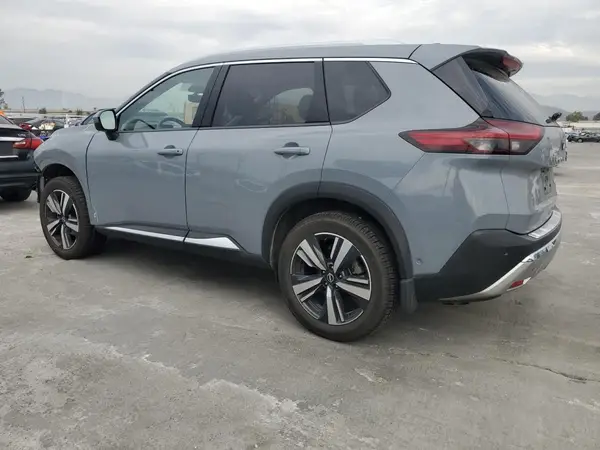JN8BT3DD2NW272749 2022 NISSAN ROGUE - Image 2