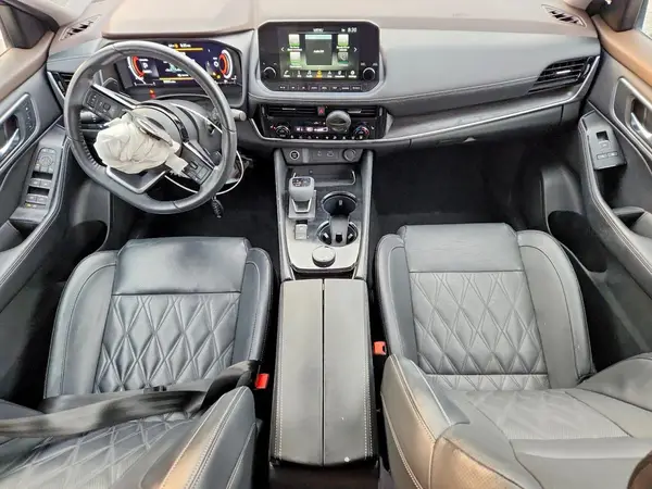 JN8BT3DD2NW274565 2022 NISSAN ROGUE - Image 8