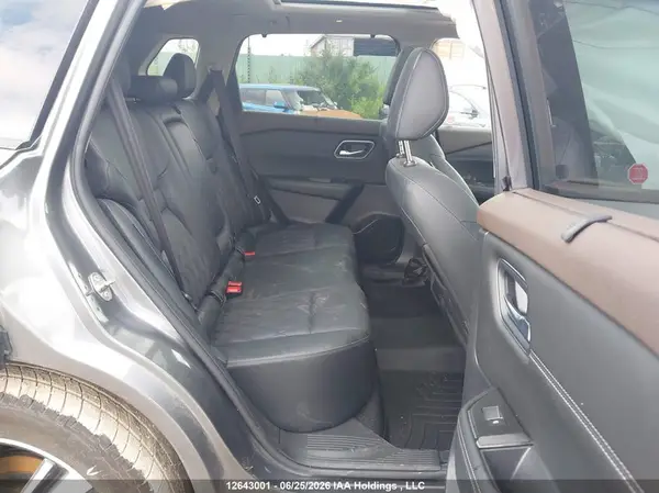 JN8BT3DD2NW275828 2022 NISSAN ROGUE - Image 8