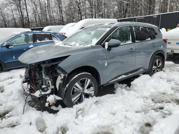 JN8BT3DD2PW301301 2023 NISSAN ROGUE - Image 1