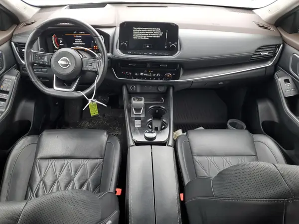 JN8BT3DD2PW301301 2023 NISSAN ROGUE - Image 8