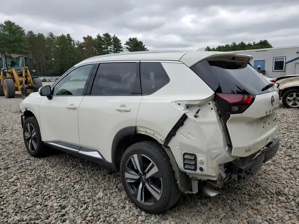 JN8BT3DD2PW301508 2023 NISSAN ROGUE - Image 2