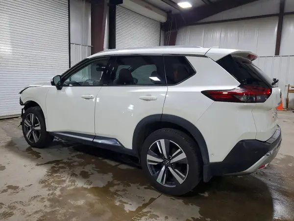 JN8BT3DD2PW302674 2023 NISSAN ROGUE - Image 2