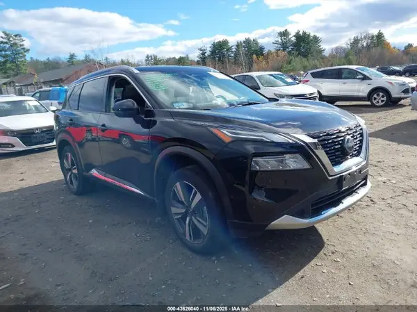 JN8BT3DD2PW303520 2023 NISSAN ROGUE - Image 1