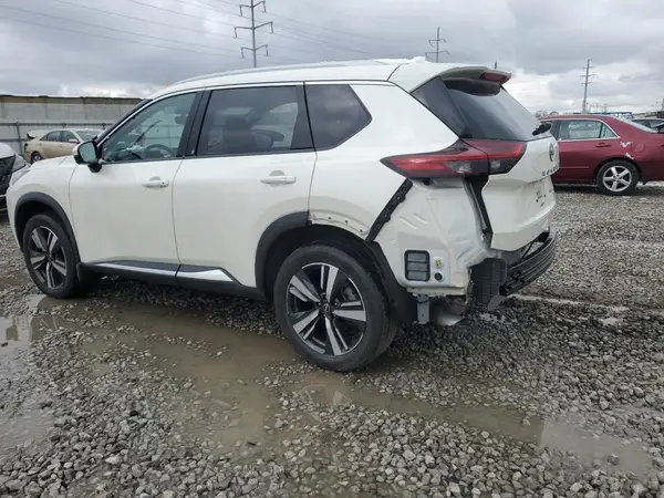 JN8BT3DD2PW305073 2023 NISSAN ROGUE - Image 2