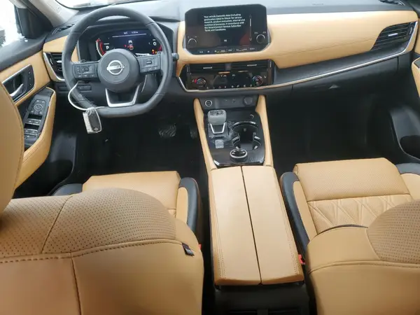 JN8BT3DD2PW305073 2023 NISSAN ROGUE - Image 8