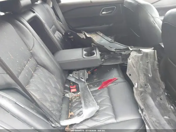 JN8BT3DD2PW305400 2023 NISSAN ROGUE - Image 8