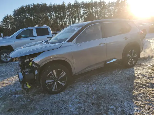 JN8BT3DD2PW305509 2023 NISSAN ROGUE - Image 1