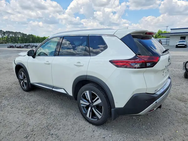 JN8BT3DD2PW307485 2023 NISSAN ROGUE - Image 2