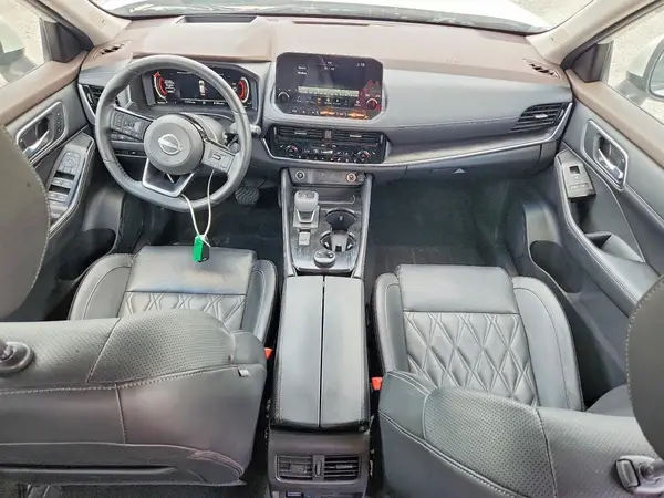 JN8BT3DD2PW307485 2023 NISSAN ROGUE - Image 8