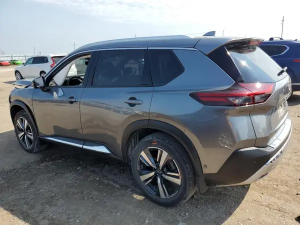 JN8BT3DD2PW307504 2023 NISSAN ROGUE - Image 2