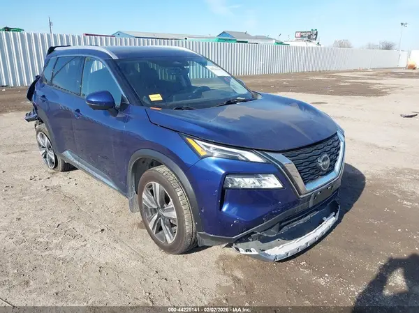 JN8BT3DD2PW309768 2023 NISSAN ROGUE - Image 1