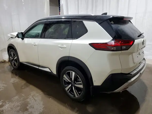 JN8BT3DD2PW312458 2023 NISSAN ROGUE - Image 2