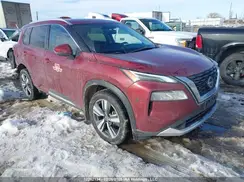 JN8BT3DD2PW312699 2023 NISSAN ROGUE