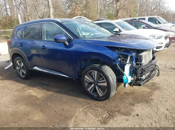 JN8BT3DD2PW312718 2023 NISSAN ROGUE - Image 1