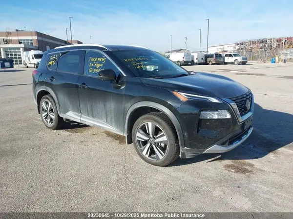 JN8BT3DD2PW315019 2023 NISSAN ROGUE - Image 1