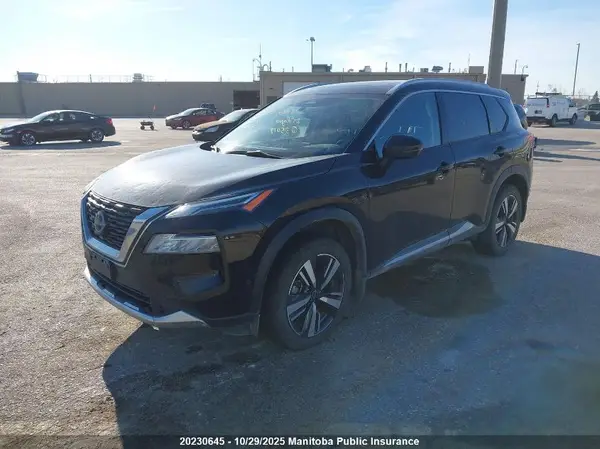 JN8BT3DD2PW315019 2023 NISSAN ROGUE - Image 2