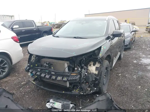 JN8BT3DD2PW316784 2023 NISSAN ROGUE - Image 2