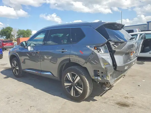 JN8BT3DD2PW316848 2023 NISSAN ROGUE - Image 2