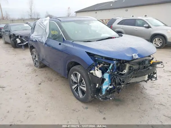 JN8BT3DD2PW322665 2023 NISSAN ROGUE - Image 1