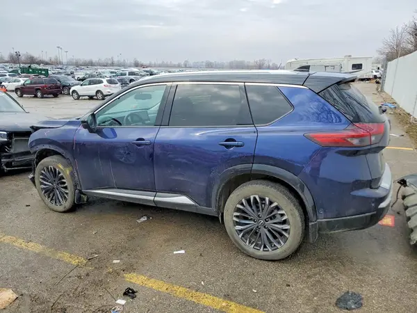 JN8BT3DD2RW250773 2024 NISSAN ROGUE - Image 2
