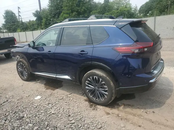 JN8BT3DD2RW253057 2024 NISSAN ROGUE - Image 2