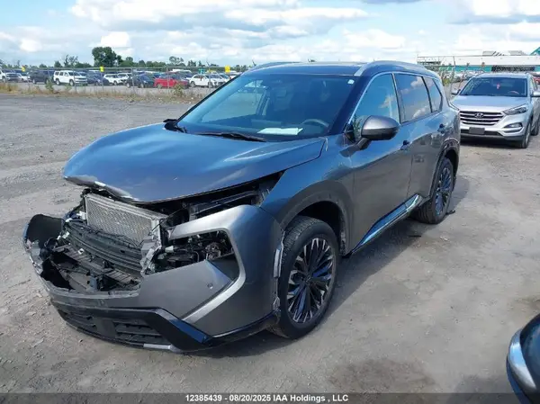 JN8BT3DD2RW450603 2024 NISSAN ROGUE - Image 2